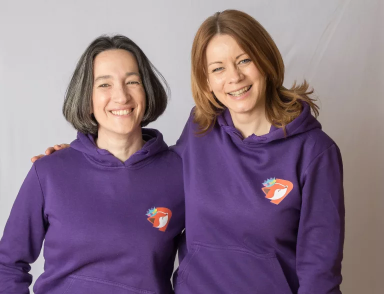 Kindertagesmütter und Gründerinnen 7 Freunde